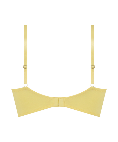 Soutien-gorge à armatures non préformé Sali, Jaune