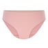 Slip brésilien Smooth, Rose