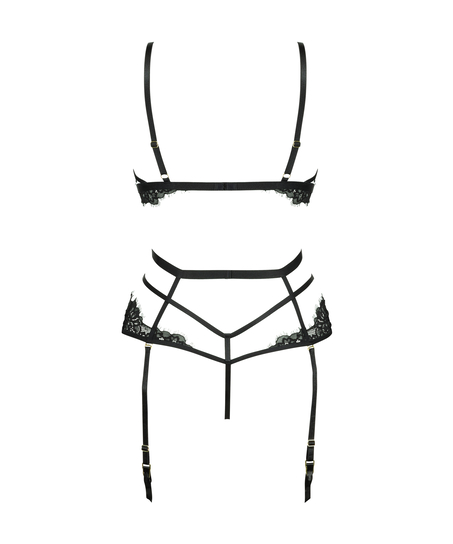 Body Aphrodite Private, Noir