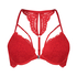 Soutien-gorge à armatures préformé push-up Mariah, Rouge