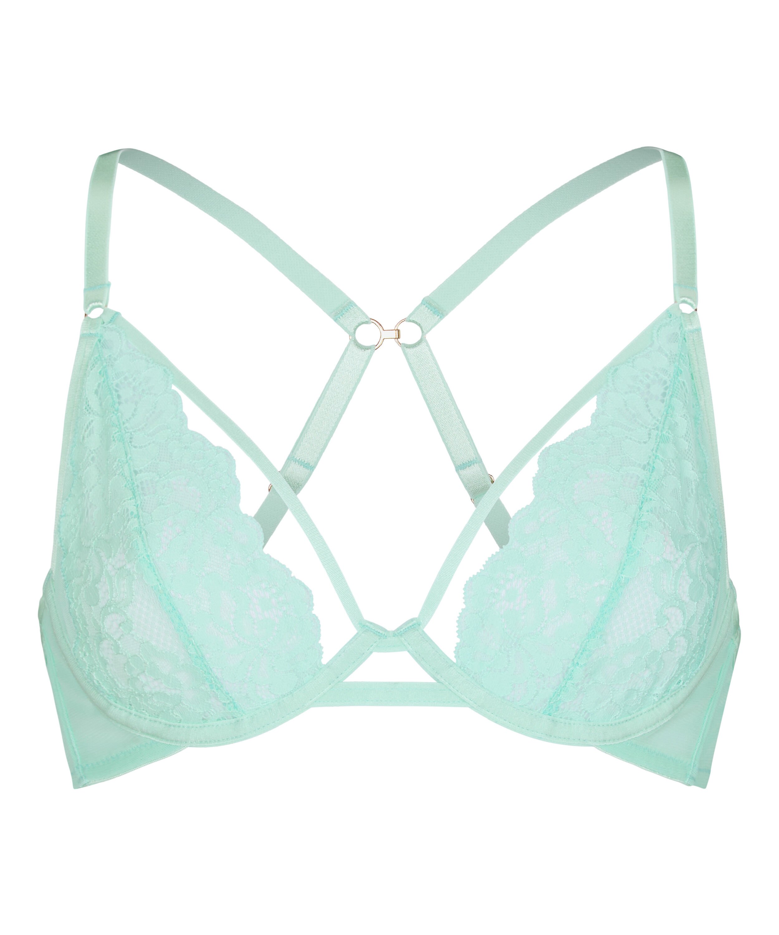 Soutien-gorge à armatures non-préformé Cinnamon