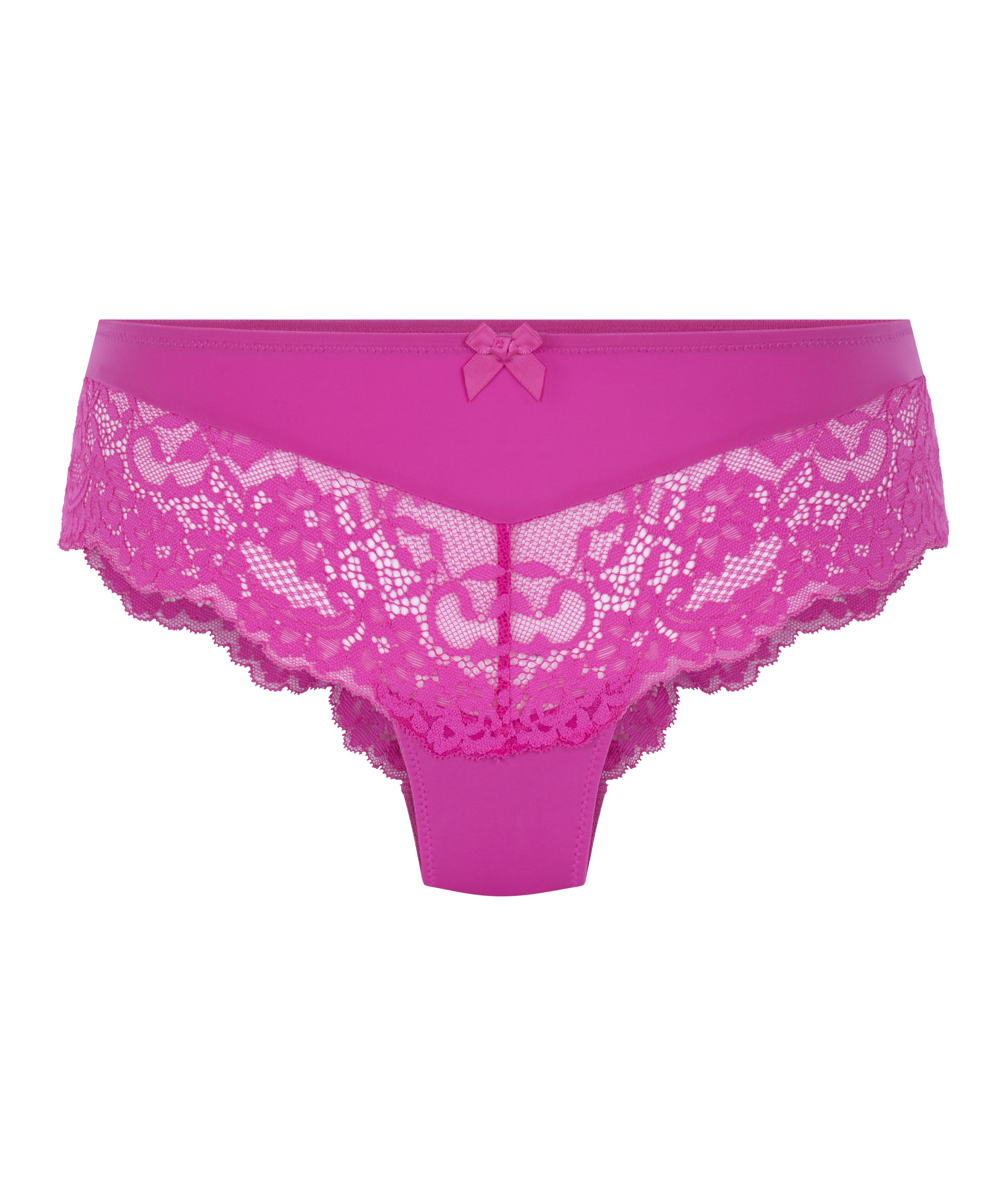 Short brésilien Valence, Rose, main