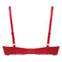 Soutien-gorge &agrave; armatures pr&eacute;form&eacute; Marine, Rouge