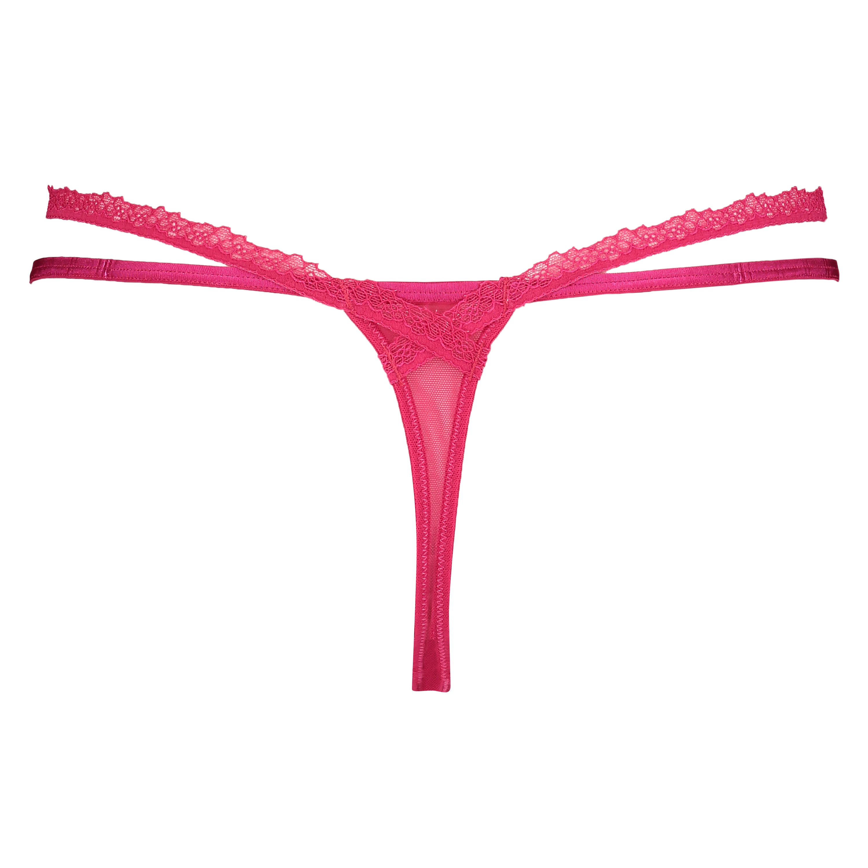 Tanga string Quinn, Rose, main