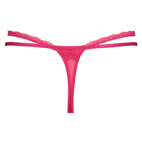 Tanga string Quinn, Rose