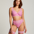 Soutien-gorge à armatures non-préformé Arabella, Rose