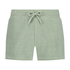 Short Velours Pocket, Vert