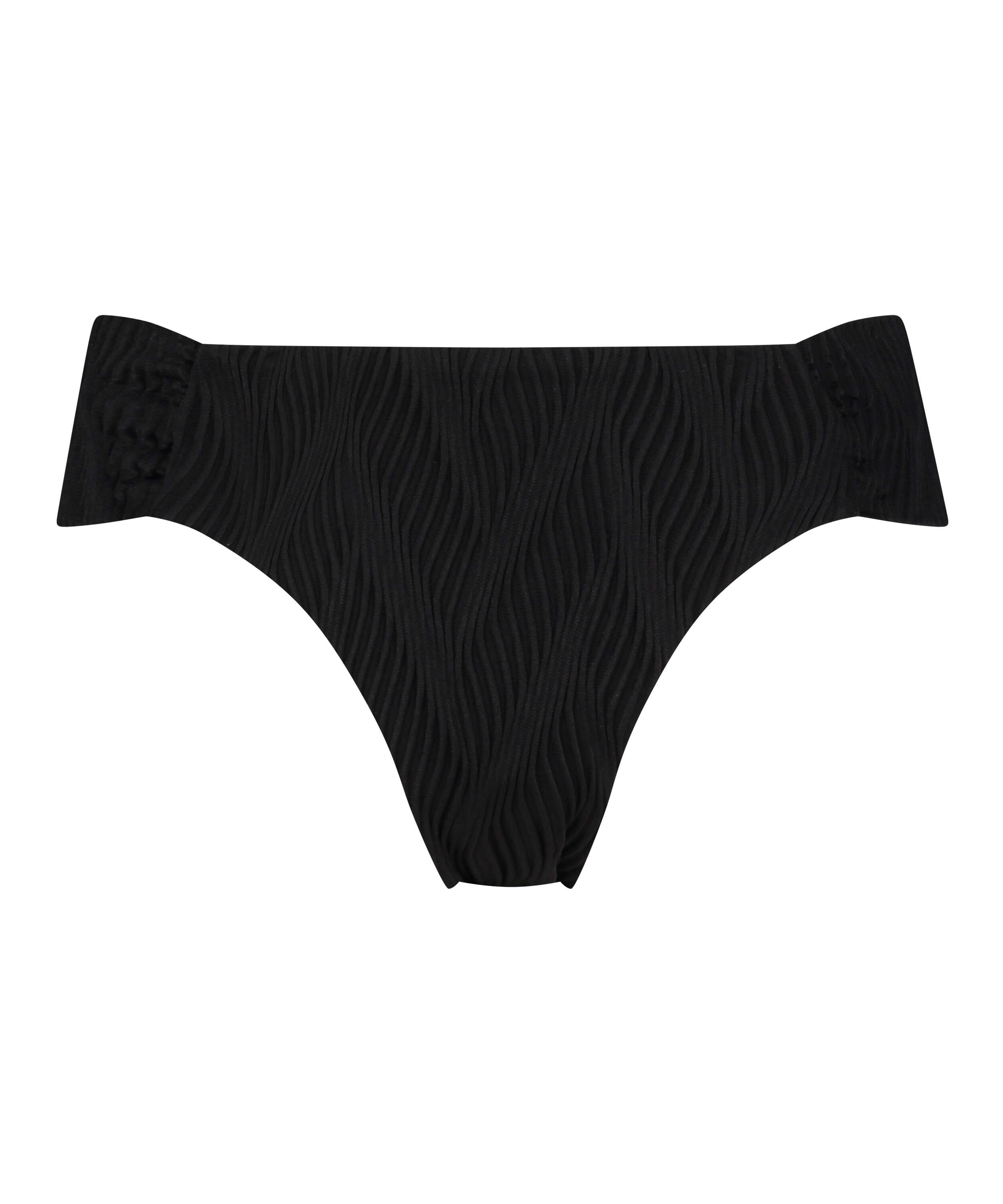 Slip de bikini Rio Galibi I AM Danielle, Noir, main