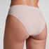 Slip brésilien Smooth, Beige