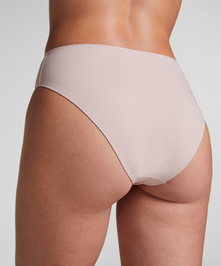 Slip brésilien Smooth, Beige
