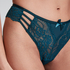 Slip brésilien Belle, Vert