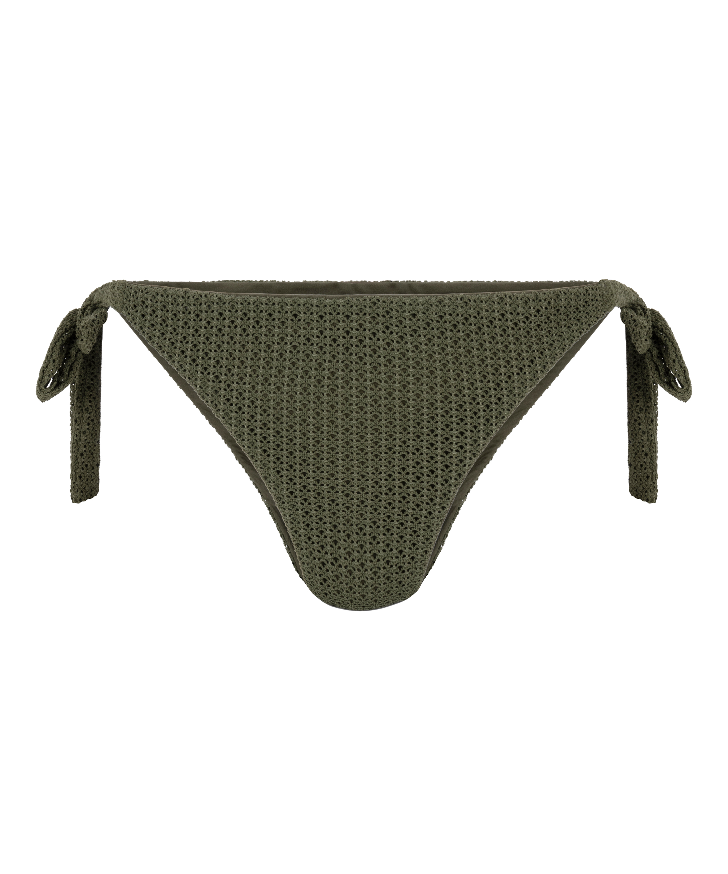 Bas de bikini Cairo Cheeky, Vert, main