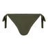 Bas de bikini Cairo Cheeky, Vert