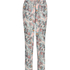 Pantalon de pyjama woven tapered, Gris