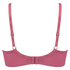 Soutien-gorge à armatures non-préformé Minimizer, Rose