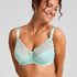 Soutien-gorge à armatures non-préformé Sophie, Bleu