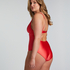 Maillot de bain Shaping Luxe, Rouge