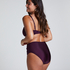 Slip de Bikini Costa Rio, Violet