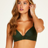 Soutien-gorge sans armatures préformé Kate, Vert