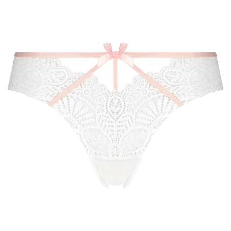 Brésilien Miffy, Blanc