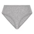 String en coton, Gris