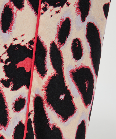 Pantalon de pyjama Duckie, Rose