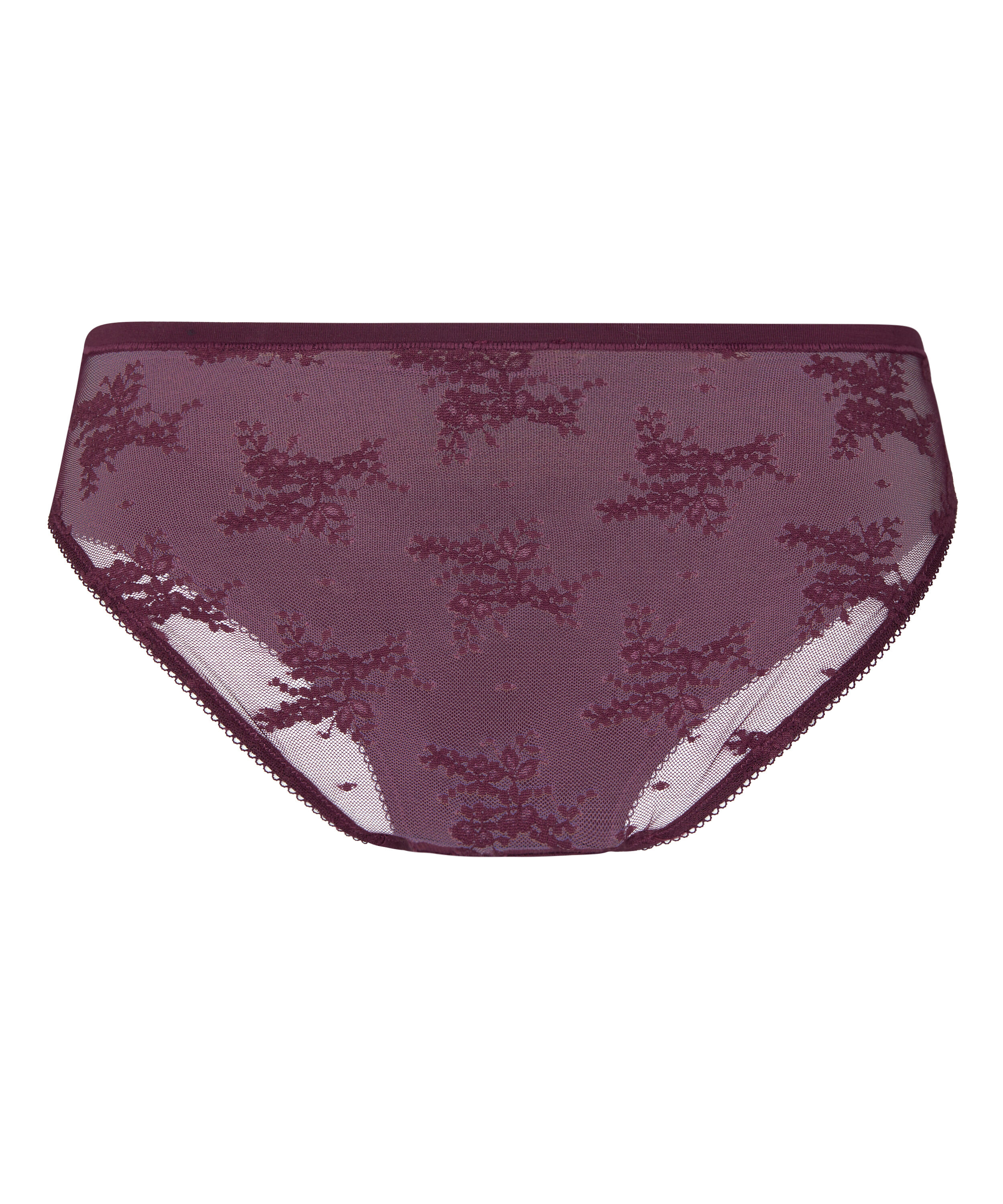Culotte brésilienne Alex, Violet