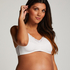 Soutien-gorge d’allaitement, Blanc
