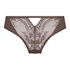 Slip brésilien Leonie, marron
