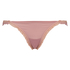 Slip brésilien Ultra Low, Rose