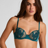 Soutien-gorge à armatures non-préformé Ember, Vert