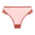 Slip brésilien Arabella, Rouge