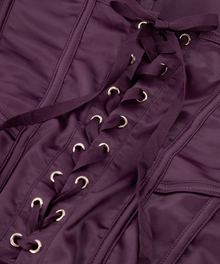 Nuisette Demi, Violet