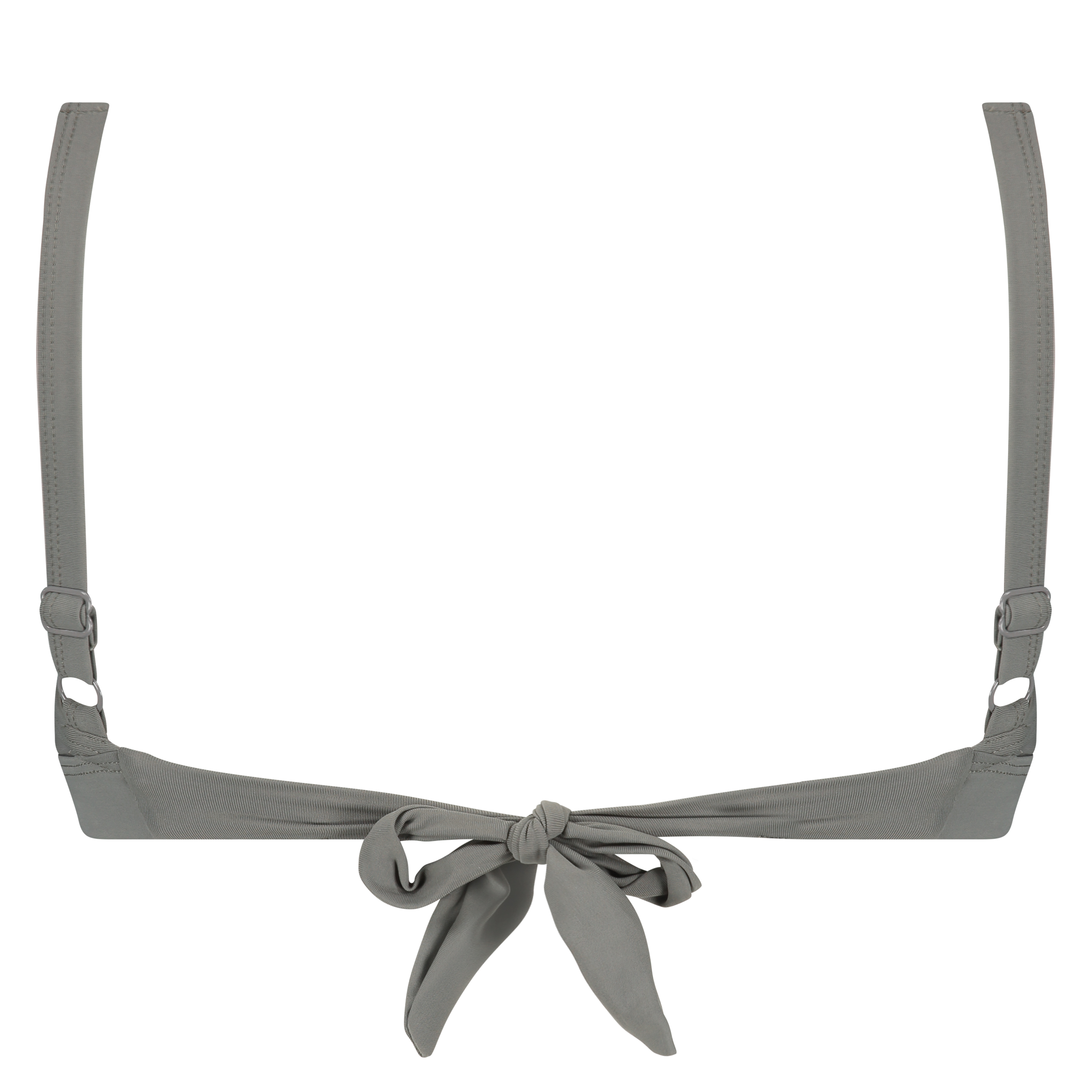 Bikini Crop top Tribe, Vert, main