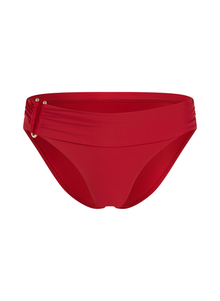 Bas de bikini Luna Rio, Rouge