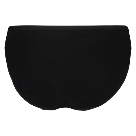 Superslip Rio coton, Noir