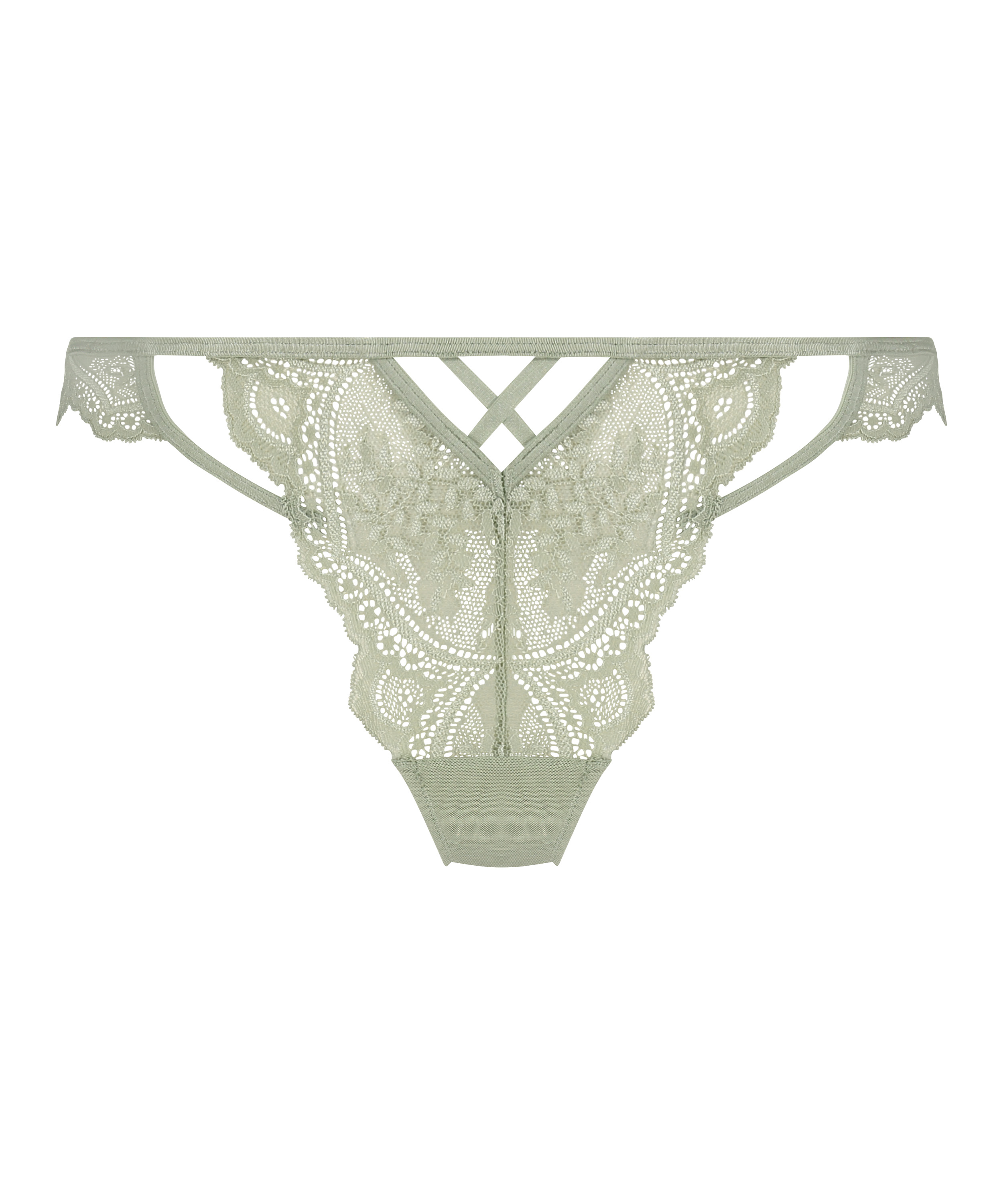 String Yakira, Vert, main