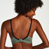 Soutien-gorge d’allaitement préformé Annie, Vert