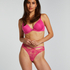 Slip brésilien Abby, Rose