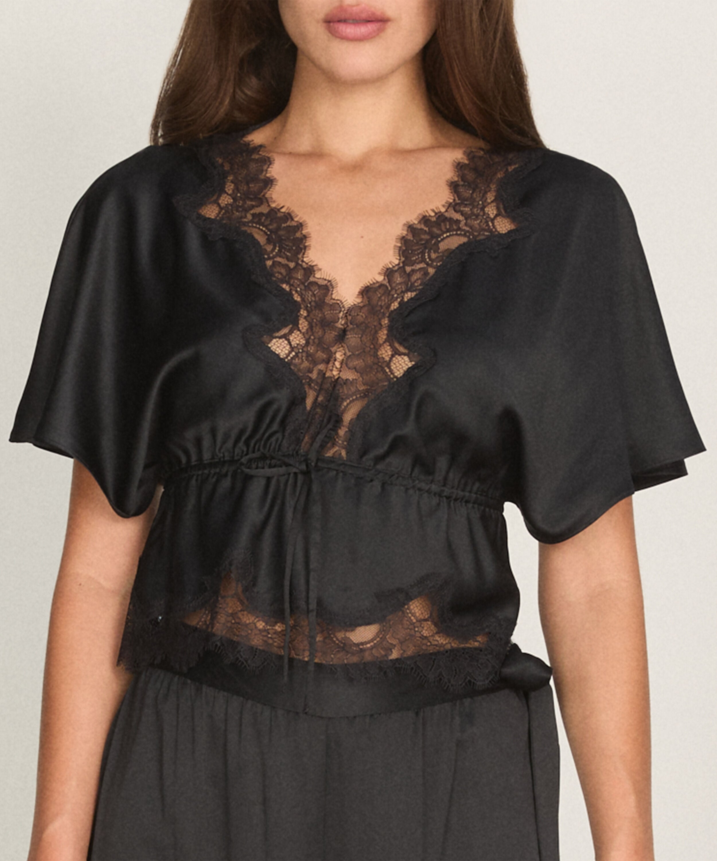 Butterfly Top Legacy, Noir
