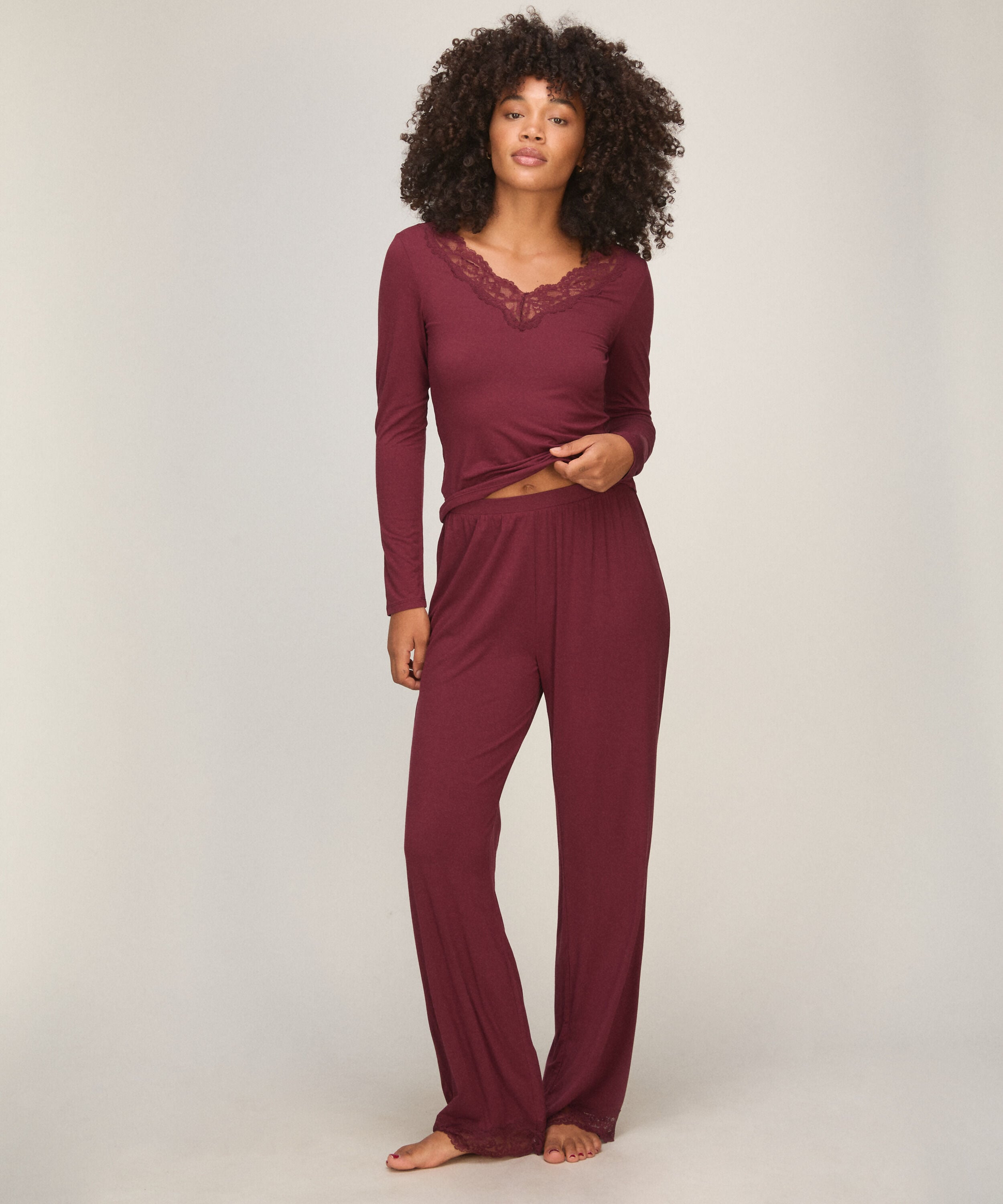 Ensemble de pyjama