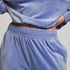Pantalon de jogging Velours, Bleu