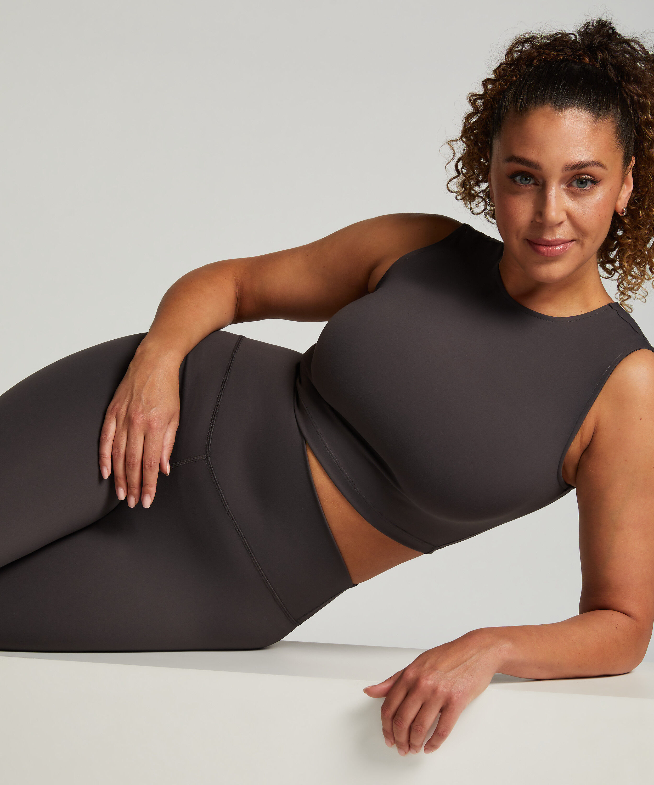 HKMX Haut de sport, Gris