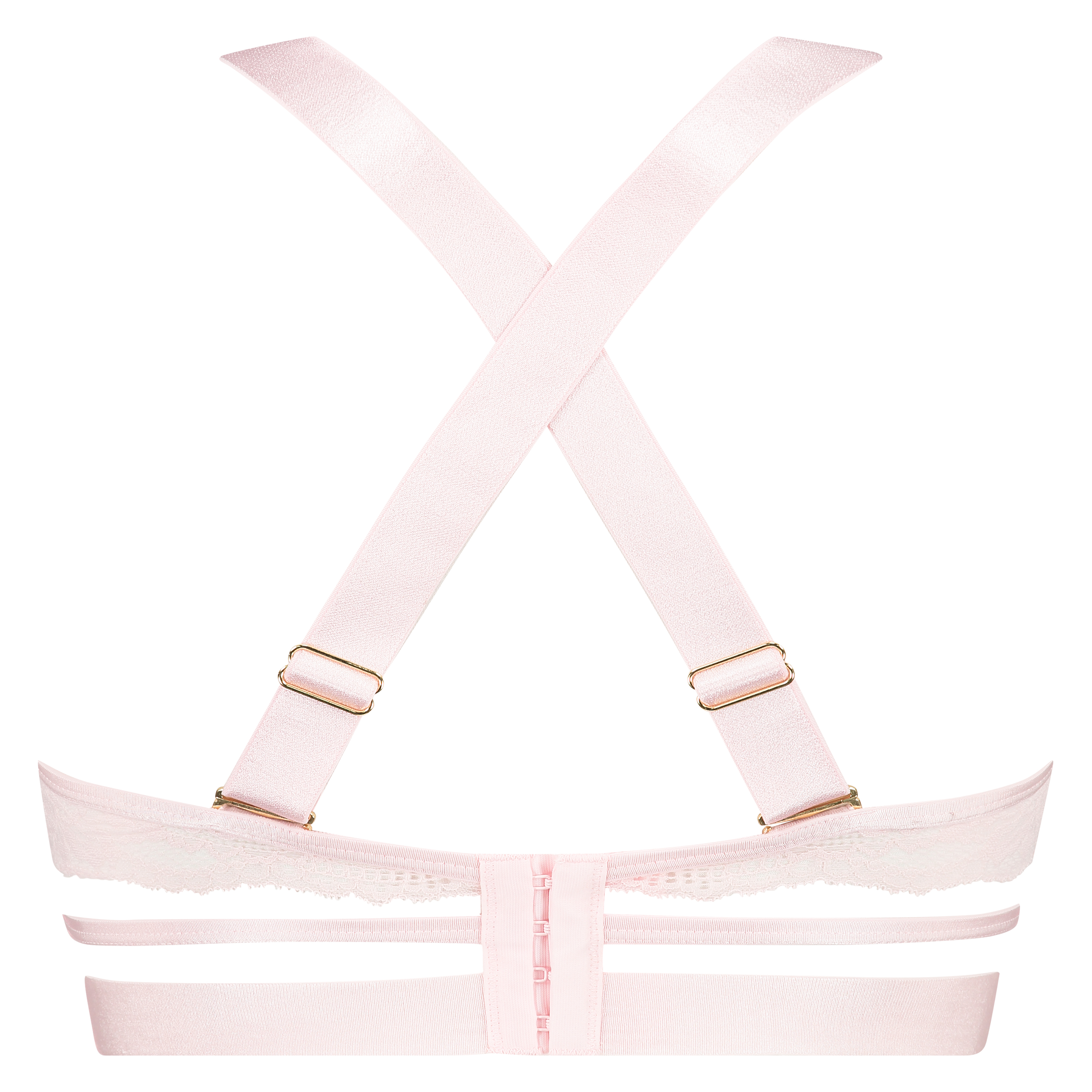 Soutien-gorge à armatures non-rembourré Venus, Rose, main