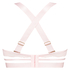 Soutien-gorge à armatures non-rembourré Venus, Rose
