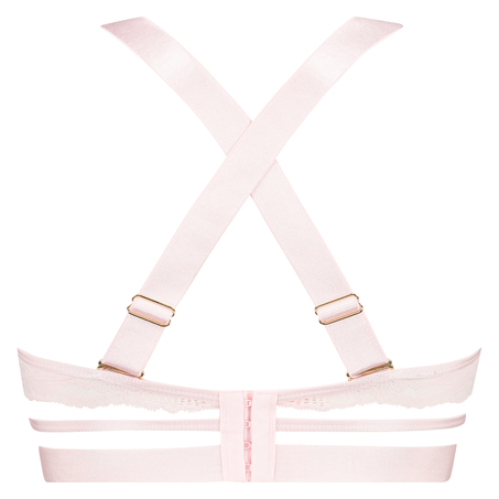 Soutien-gorge à armatures non-rembourré Venus, Rose