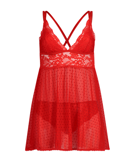 Babydoll Beatriz, Rouge