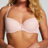 Soutien-gorge à armatures rembourré Lola, Rose
