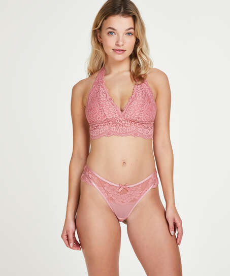 String Bettina, Rose