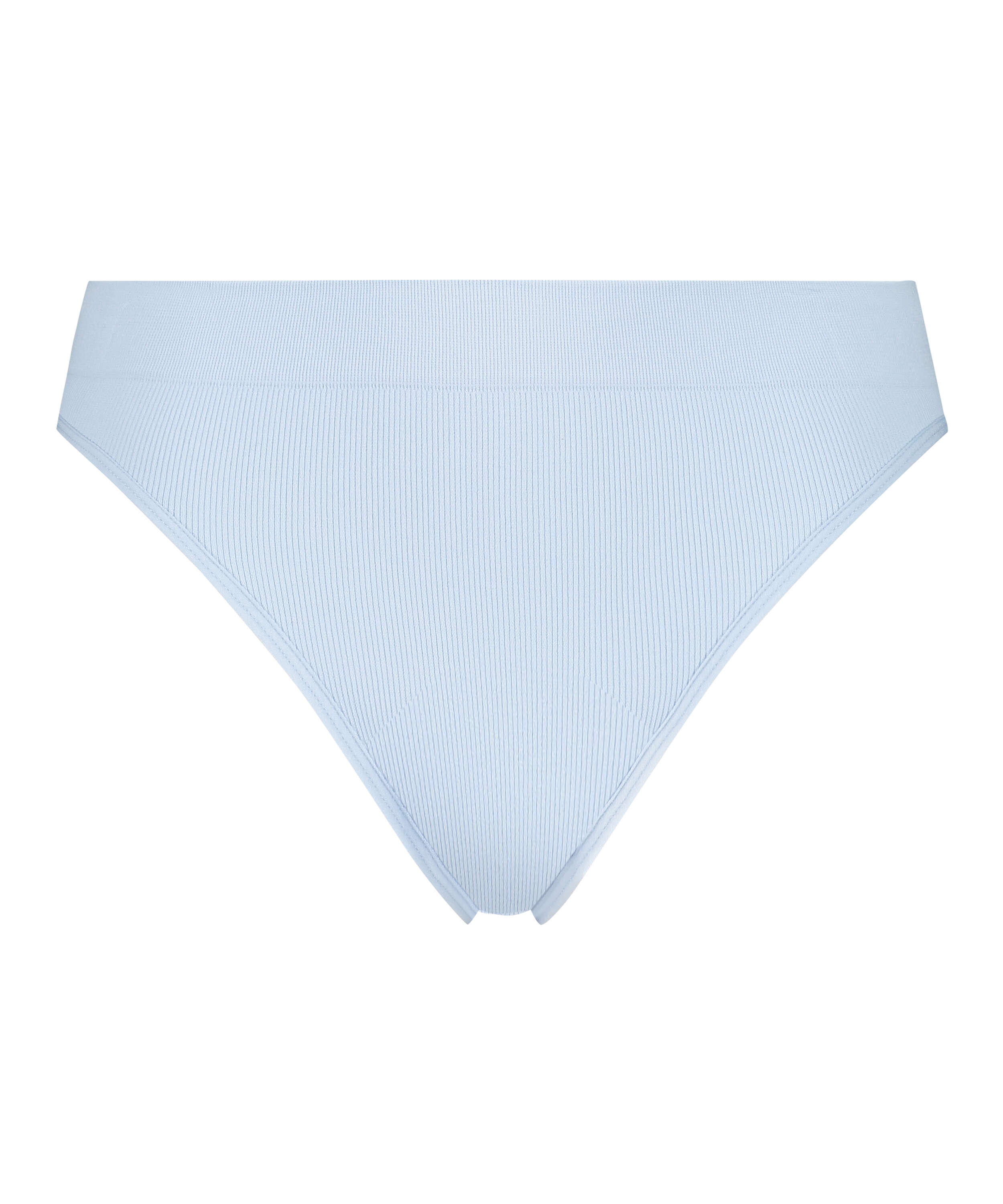 Slip br&eacute;silien &eacute;chancr&eacute; Bae, Bleu, main